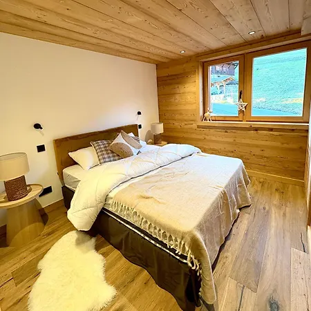 Prestige Helios 12 Guests Megève