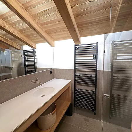 Prestige Helios 12 Guests Megève
