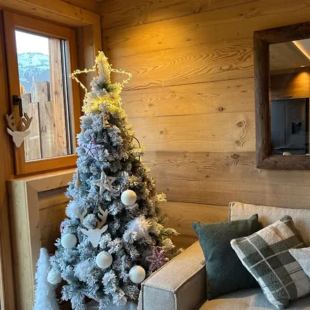 Prestige Helios 12 Guests Megève