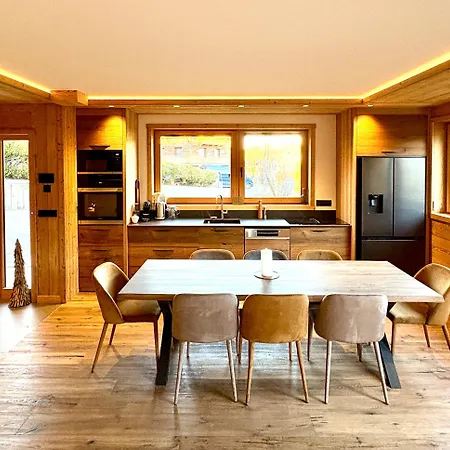Dağ evi Prestige Helios 12 Guests