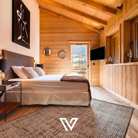 Dağ evi Prestige Helios 12 Guests *