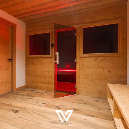 Prestige Helios 12 Guests * Megève