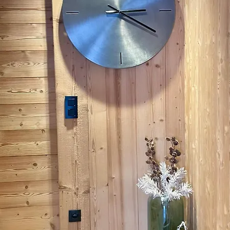 Prestige Helios 12 Guests Dağ evi Megève