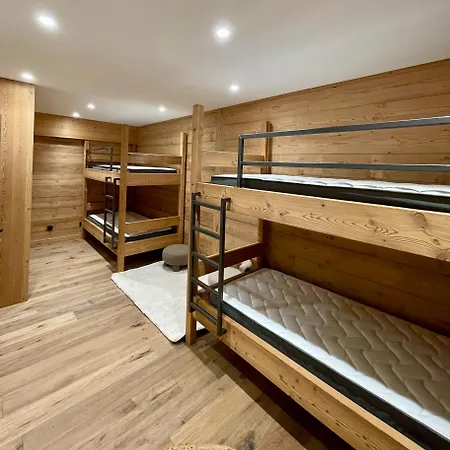 Dağ evi Prestige Helios 12 Guests