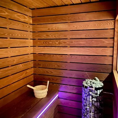 Dağ evi Prestige Helios 12 Guests Megève