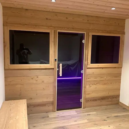 Prestige Helios 12 Guests * Megève