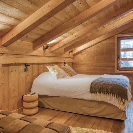 Dağ evi Prestige Helios 12 Guests Megève