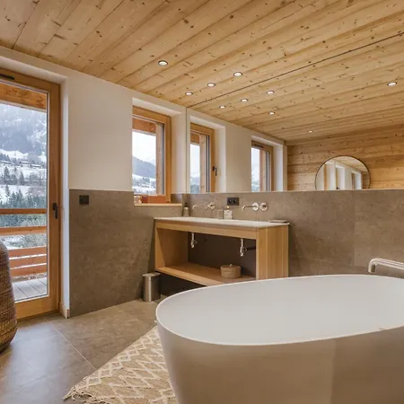 Dağ evi Prestige Helios 12 Guests *