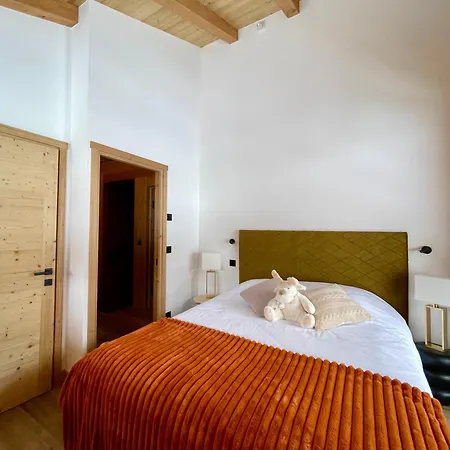 Prestige Helios 12 Guests Megève