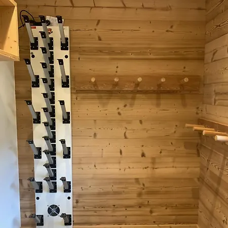 Chalet Prestige Helios 12 Guests